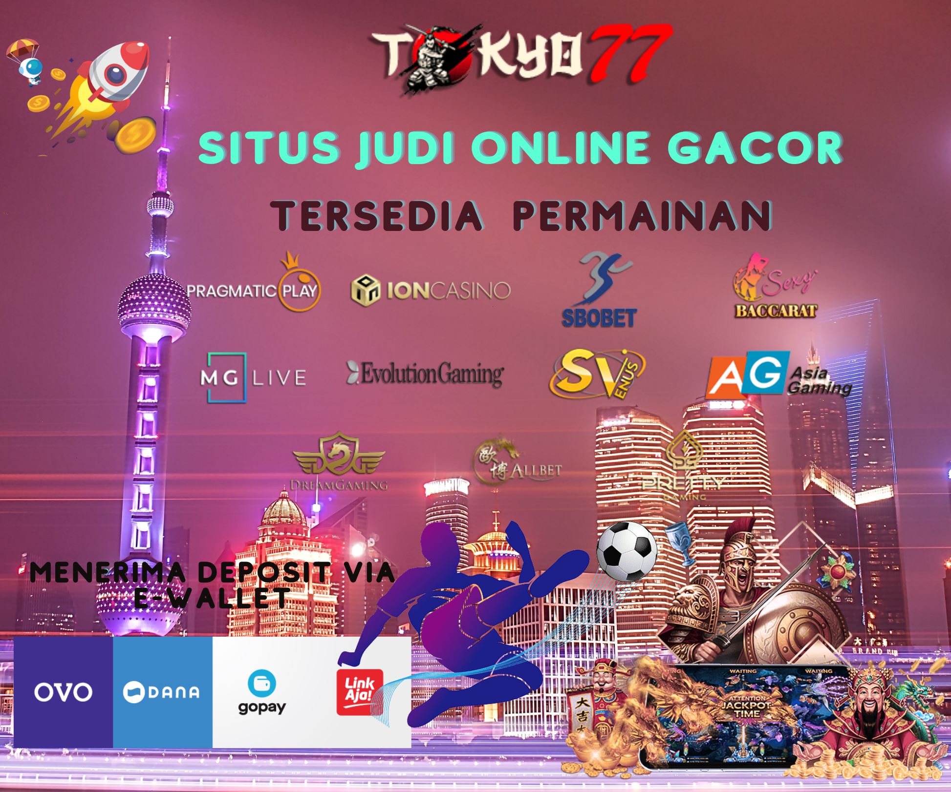 Slot Gacor